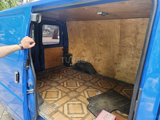 Ford Transit 1999, 525,478 km - 2.5 л - Ağdaş