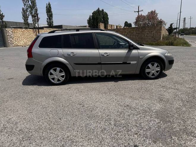 Renault Megane 2005, 227,000 km - 1.5 l - Bakı
