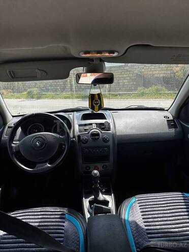Renault Megane 2005, 227,000 km - 1.5 l - Bakı