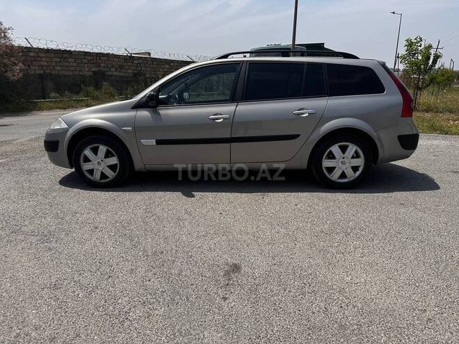 Renault Megane 2005, 227,000 km - 1.5 l - Bakı