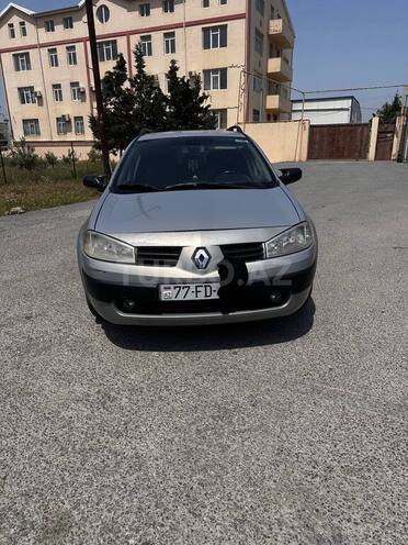 Renault Megane 2005, 227,000 km - 1.5 l - Bakı