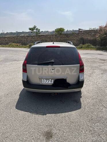 Renault Megane 2005, 227,000 km - 1.5 l - Bakı