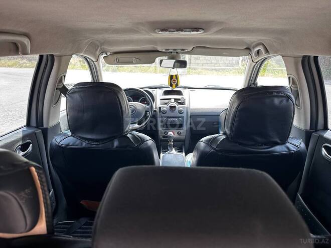 Renault Megane 2005, 227,000 km - 1.5 l - Bakı