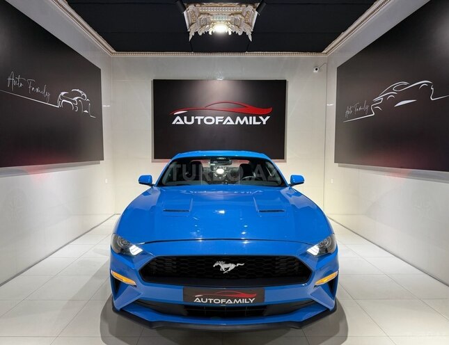 Ford Mustang 2018, 7,900 km - 2.3 l - Bakı