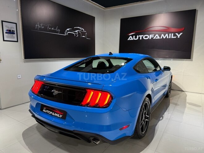 Ford Mustang 2018, 7,900 km - 2.3 l - Bakı
