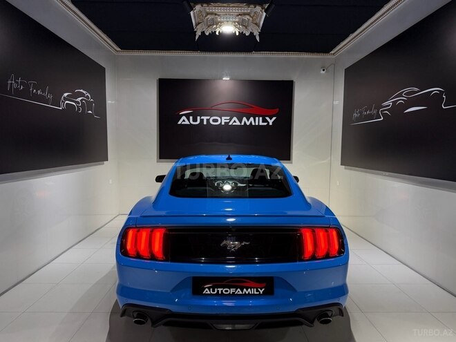 Ford Mustang 2018, 7,900 km - 2.3 l - Bakı