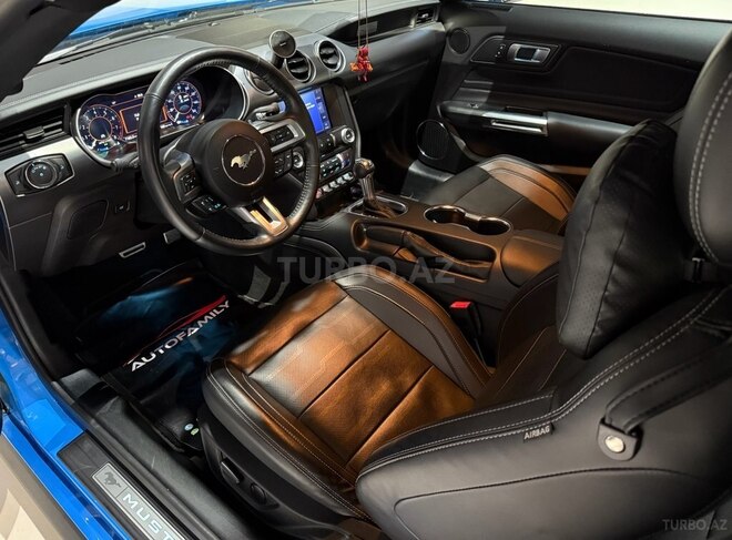 Ford Mustang 2018, 7,900 km - 2.3 l - Bakı