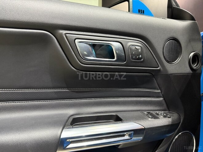 Ford Mustang 2018, 7,900 km - 2.3 l - Bakı