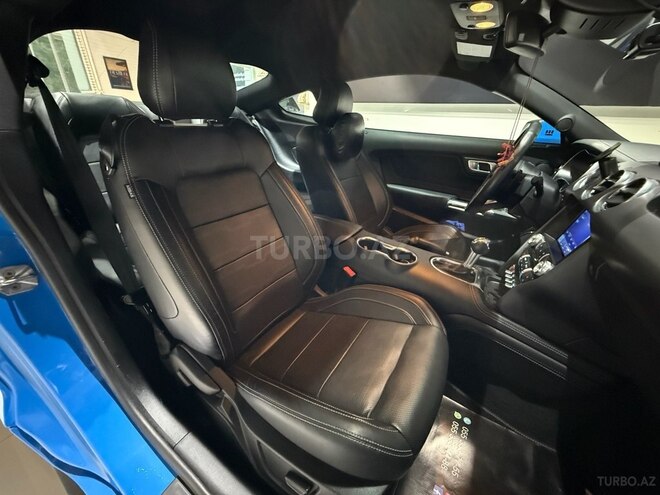 Ford Mustang 2018, 7,900 km - 2.3 l - Bakı