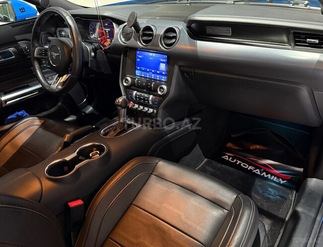 Ford Mustang 2018, 7,900 km - 2.3 l - Bakı
