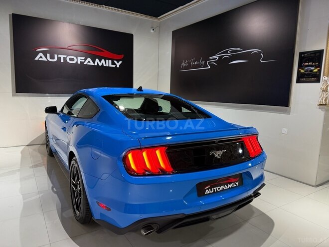 Ford Mustang 2018, 7,900 km - 2.3 l - Bakı