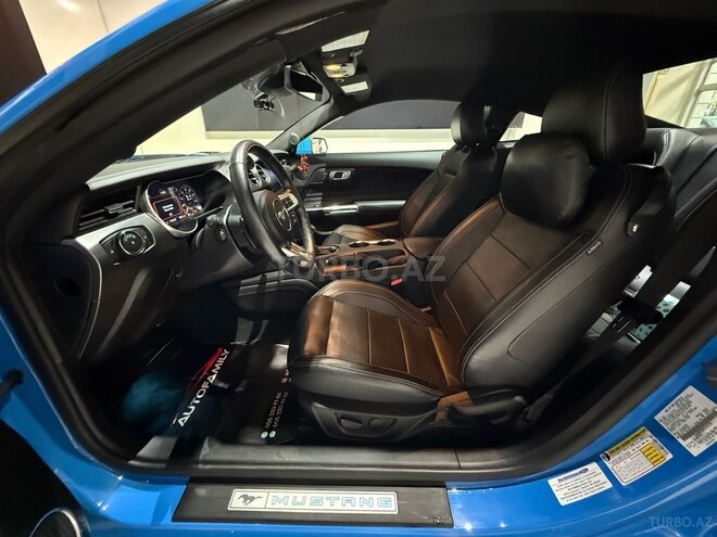 Ford Mustang 2018, 7,900 km - 2.3 l - Bakı