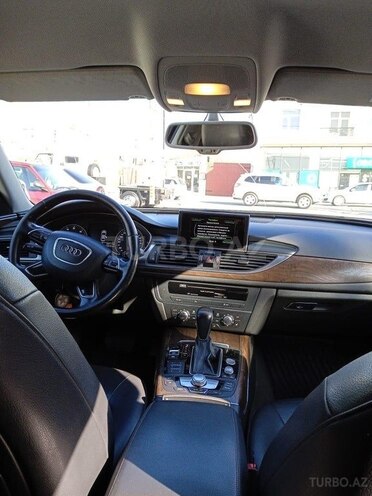 Audi A6 2015, 20,000 km - 2.0 l - Bakı
