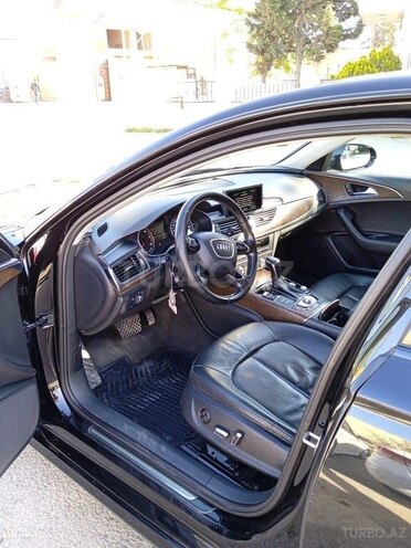 Audi A6 2015, 20,000 km - 2.0 l - Bakı