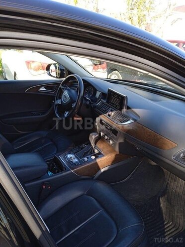 Audi A6 2015, 20,000 km - 2.0 l - Bakı