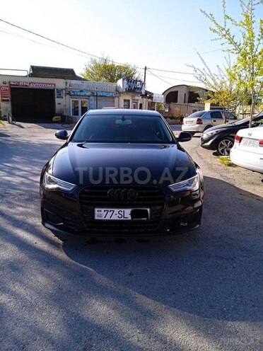 Audi A6 2015, 20,000 km - 2.0 l - Bakı