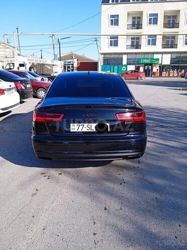 Audi A6 2015, 20,000 km - 2.0 l - Bakı