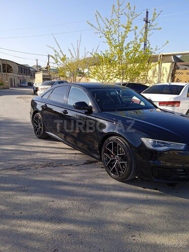 Audi A6 2015, 20,000 km - 2.0 l - Bakı
