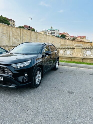 Toyota RAV4 2019, 92,000 km - 2.0 l - Bakı