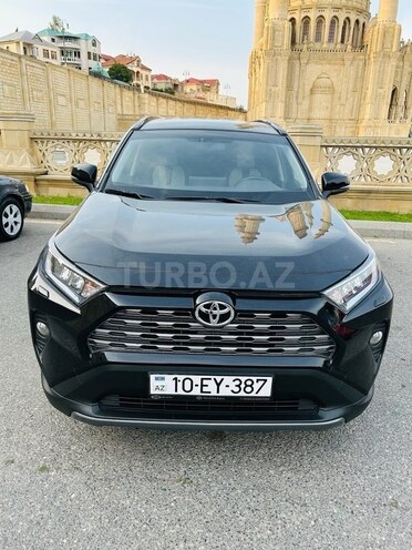Toyota RAV4 2019, 92,000 km - 2.0 l - Bakı