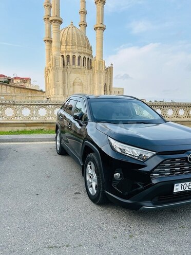 Toyota RAV4 2019, 92,000 km - 2.0 l - Bakı