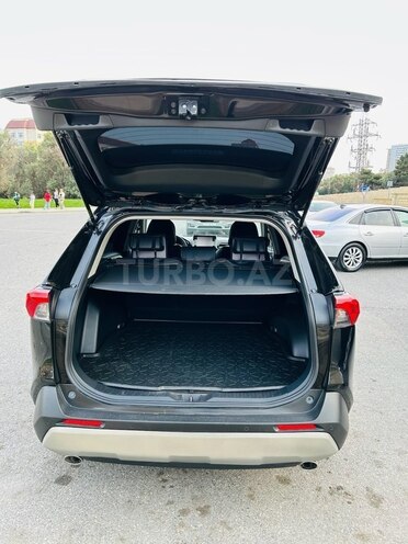 Toyota RAV4 2019, 92,000 km - 2.0 l - Bakı