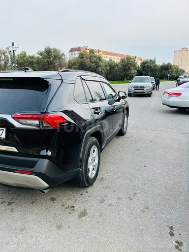 Toyota RAV4 2019, 92,000 km - 2.0 l - Bakı