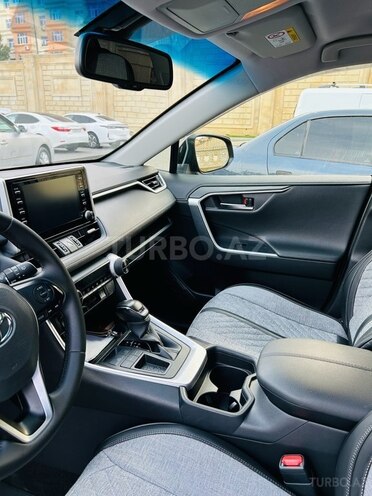 Toyota RAV4 2019, 92,000 km - 2.0 l - Bakı