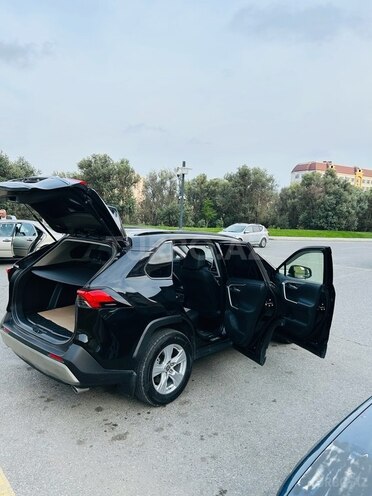 Toyota RAV4 2019, 92,000 km - 2.0 l - Bakı