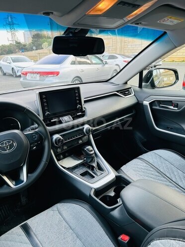 Toyota RAV4 2019, 92,000 km - 2.0 l - Bakı