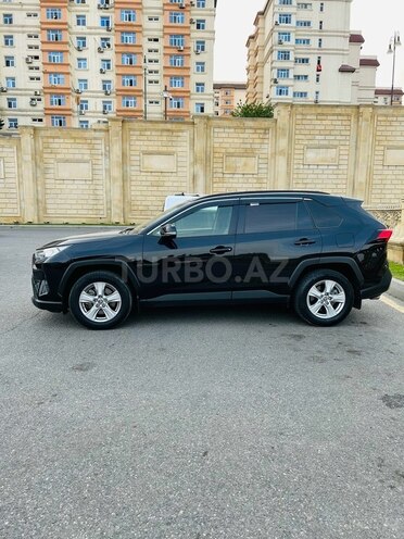 Toyota RAV4 2019, 92,000 km - 2.0 l - Bakı