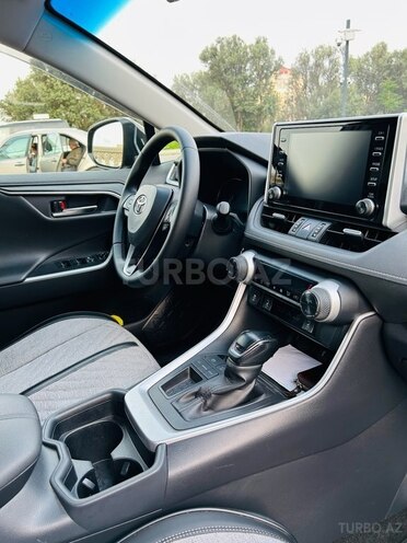 Toyota RAV4 2019, 92,000 km - 2.0 l - Bakı