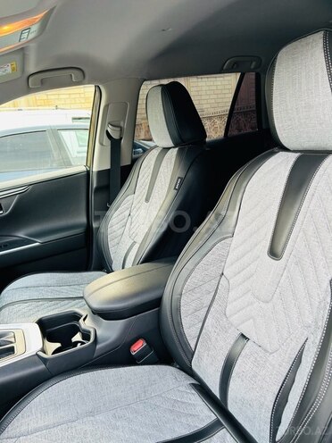 Toyota RAV4 2019, 92,000 km - 2.0 l - Bakı