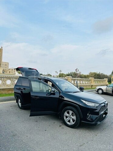 Toyota RAV4 2019, 92,000 km - 2.0 l - Bakı