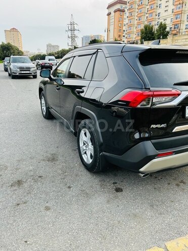 Toyota RAV4 2019, 92,000 km - 2.0 l - Bakı