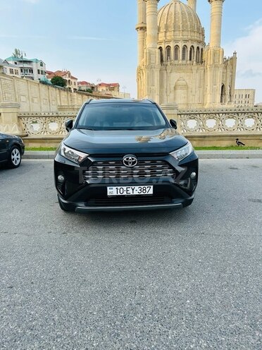 Toyota RAV4 2019, 92,000 km - 2.0 l - Bakı