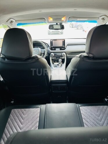 Toyota RAV4 2019, 92,000 km - 2.0 l - Bakı