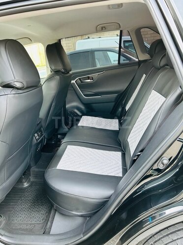 Toyota RAV4 2019, 92,000 km - 2.0 l - Bakı