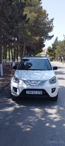 Chery Tiggo (T11) 2013, 555,081 km - 1.8 л - Bakı