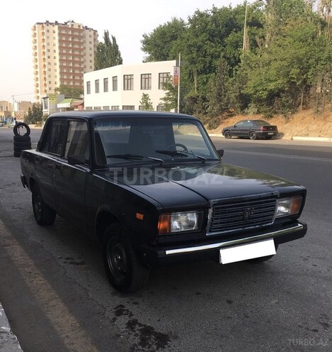 LADA (VAZ) 2107 2011, 15,000 km - 1.6 л - Bakı