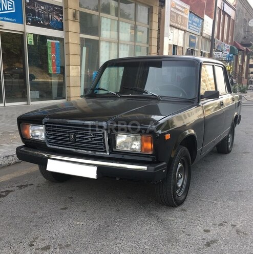 LADA (VAZ) 2107 2011, 15,000 km - 1.6 л - Bakı