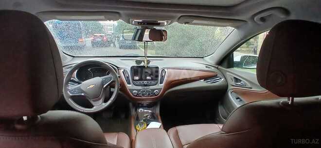 Chevrolet Malibu 2018, 92,000 km - 1.5 l - Gəncə