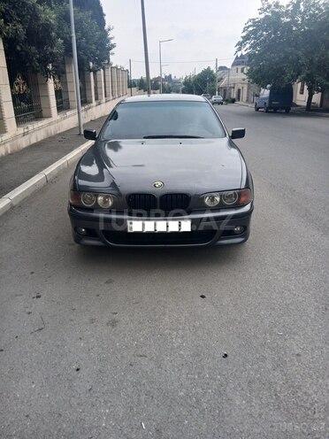BMW 520 1996, 200,000 km - 2.0 l - Gəncə