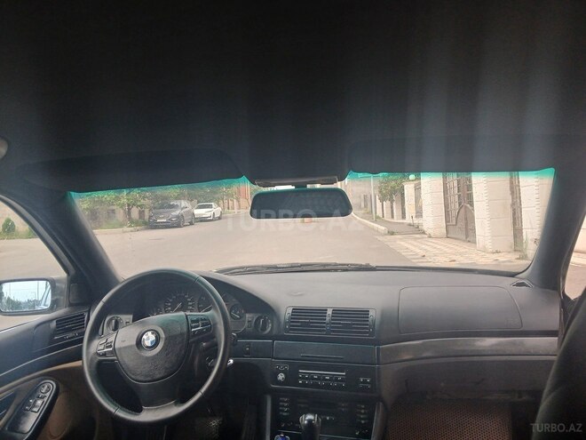 BMW 520 1996, 200,000 km - 2.0 l - Gəncə