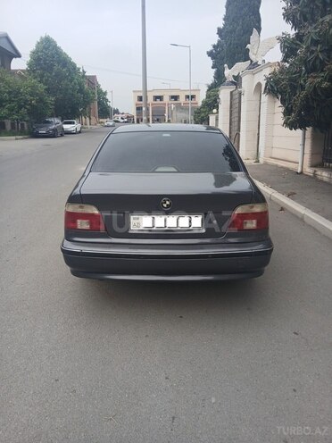 BMW 520 1996, 200,000 km - 2.0 l - Gəncə