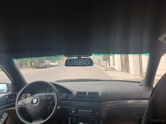 BMW 520 1996, 200,000 km - 2.0 l - Gəncə