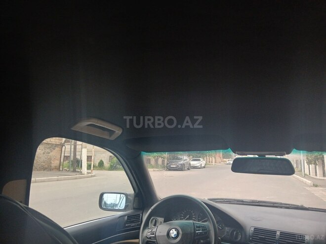 BMW 520 1996, 200,000 km - 2.0 l - Gəncə