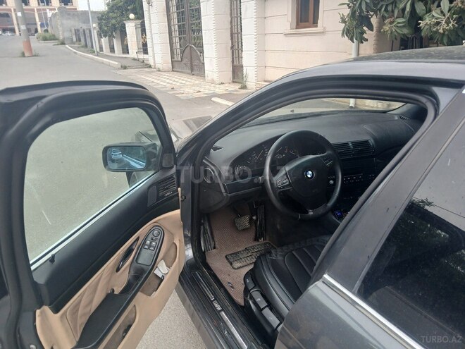 BMW 520 1996, 200,000 km - 2.0 l - Gəncə