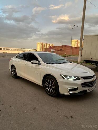 Chevrolet Malibu 2018, 92,000 km - 1.5 l - Gəncə