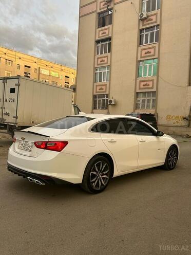 Chevrolet Malibu 2018, 92,000 km - 1.5 l - Gəncə
